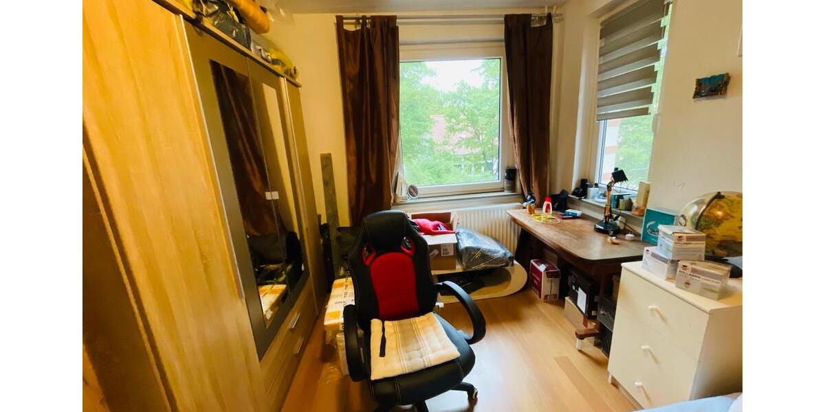 Etagenwohnung Hildesheim Himmelsthür - 4 Zimmer, 70 m&sup2;, 2.290&euro; | Angebot:26448353