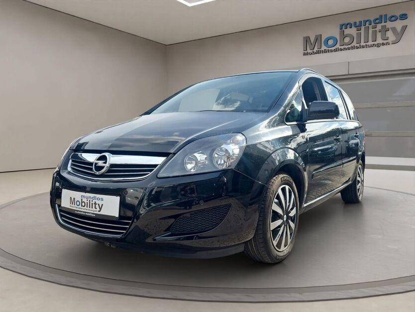 Opel Zafira 103.920 km 7.980 € Braunschweig 38114