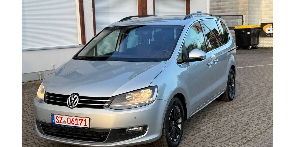VW Sharan 212.500 km 9.990 &euro; Salzgitter 38229