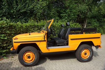 Mercedes-Benz G 300 5.000 km 32.500 &euro; Algermissen 31191