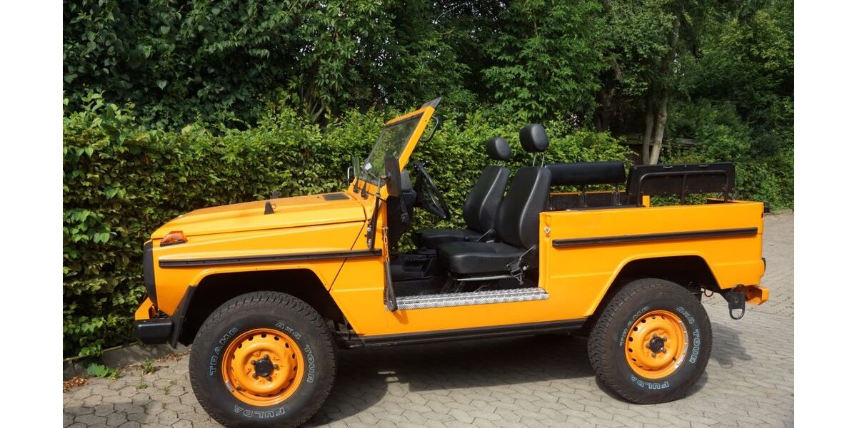 Mercedes-Benz G 300 5.000 km 32.500 &euro; Algermissen 31191