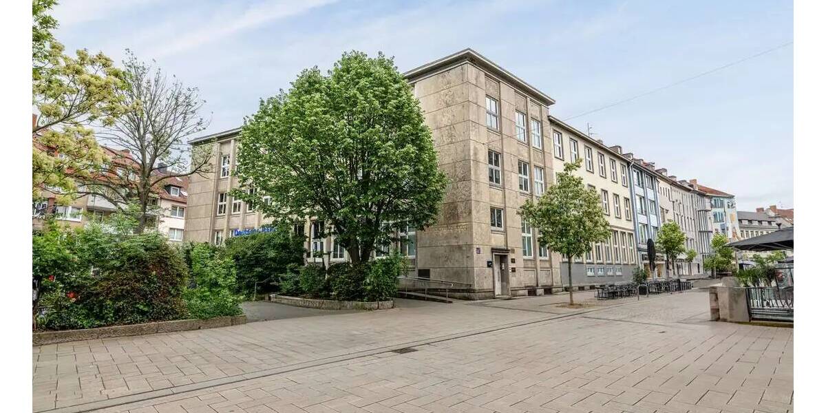 Gewerbeobjekt Hildesheim Mitte - 1 Zimmer, 260 m&sup2;, 2.080&euro; | Angebot:26816436