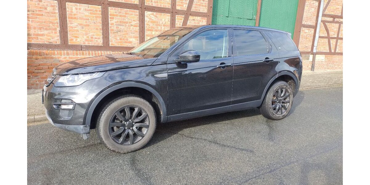 Land Rover Discovery Sport 150.000 km 12.499 € Peine 31226