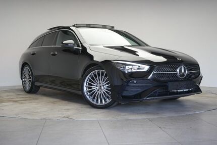 Mercedes-Benz CLA 200 Shooting Brake 9.000 km 34.490 &euro; Braunschweig 38110