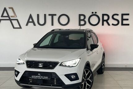 Seat Arona 50.710 km 19.980 &euro; Braunschweig 38114