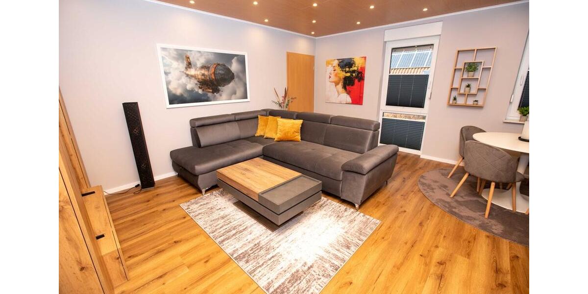 möblierte Wohnung 40,7 m² auf Zeit zu vermieten 2 zimmer