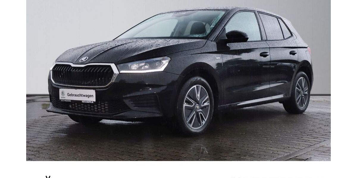 Skoda Fabia 21.900 km 19.980 &euro; Braunschweig 38124