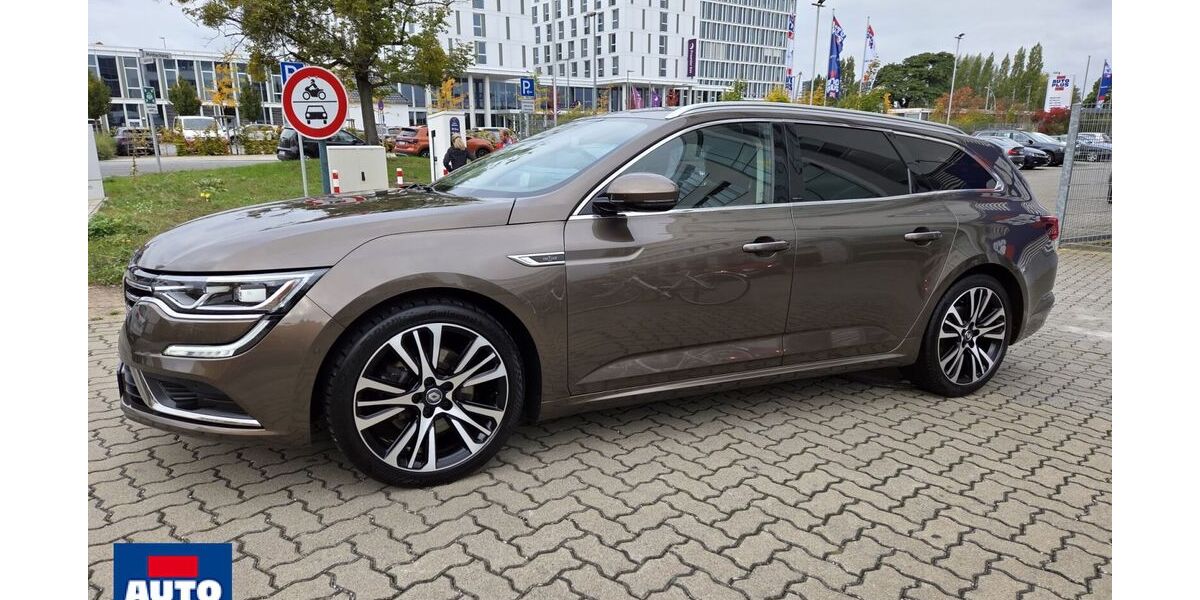 Renault Talisman 106.200 km 15.699 € Salzgitter 38229