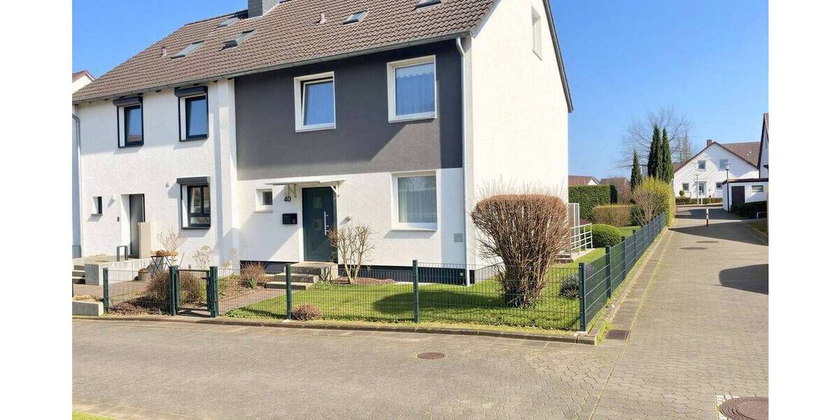 Doppelhaushälfte Salzgitter Thiede - 6 Zimmer, 134 m&sup2;, 315.000&euro; | Angebot:26696074