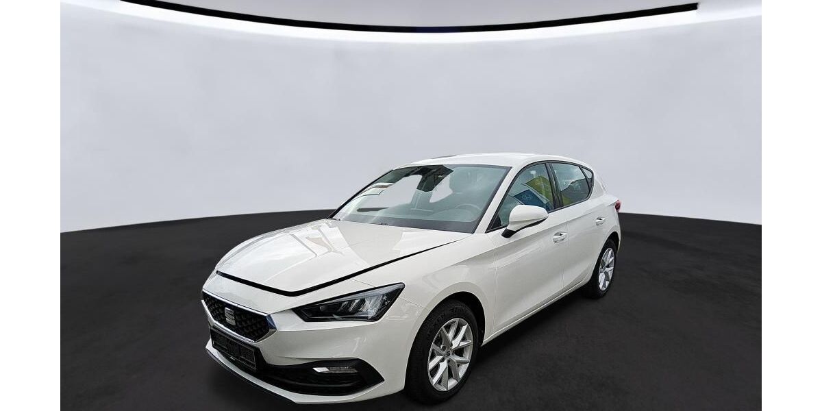 Seat Leon 89.950 km 18.890 &euro; Goslar 38640