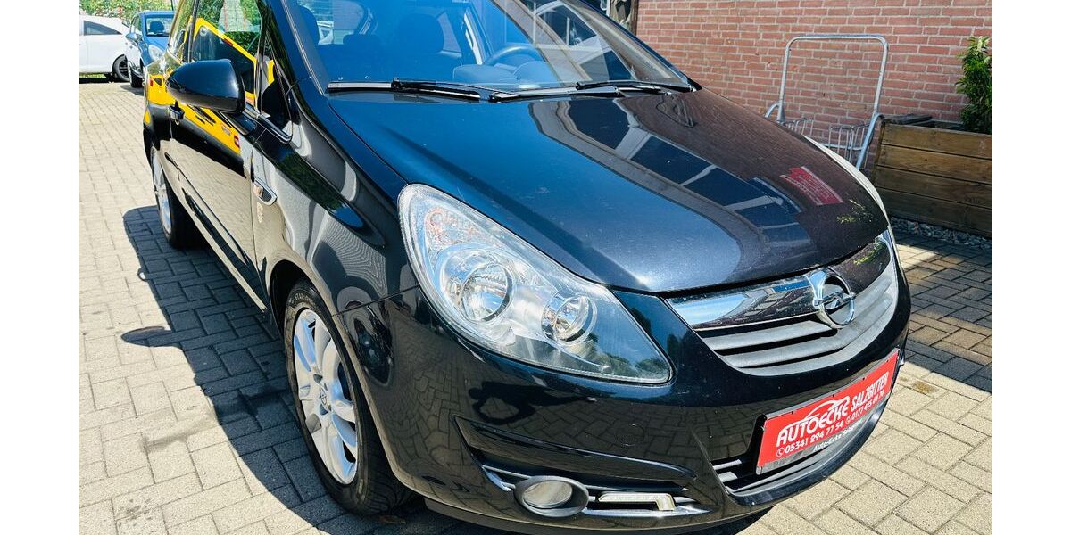 Opel Corsa 165.020 km 2.990 &euro; Salzgitter 38259