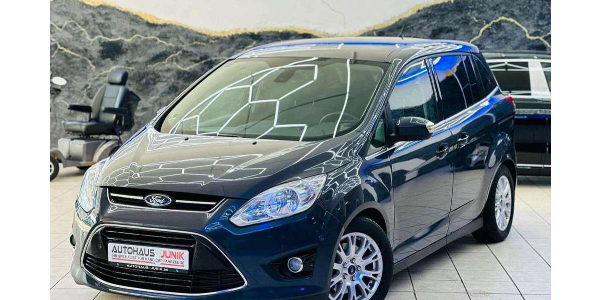 Ford C-Max 94.000 km 15.900 &euro; Salzgitter 38259
