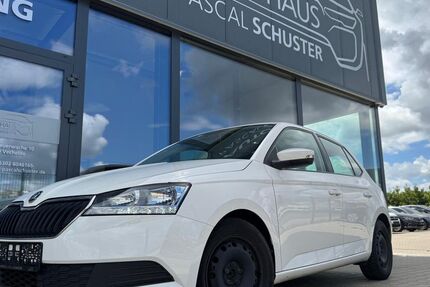 Skoda Fabia 211.000 km 6.490 &euro; Vechelde 38159
