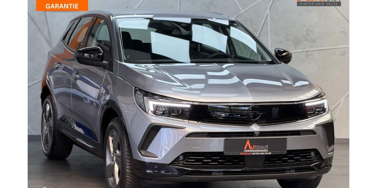 Opel Grandland (X) 14.286 km 23.500 &euro; Salzgitter 38259