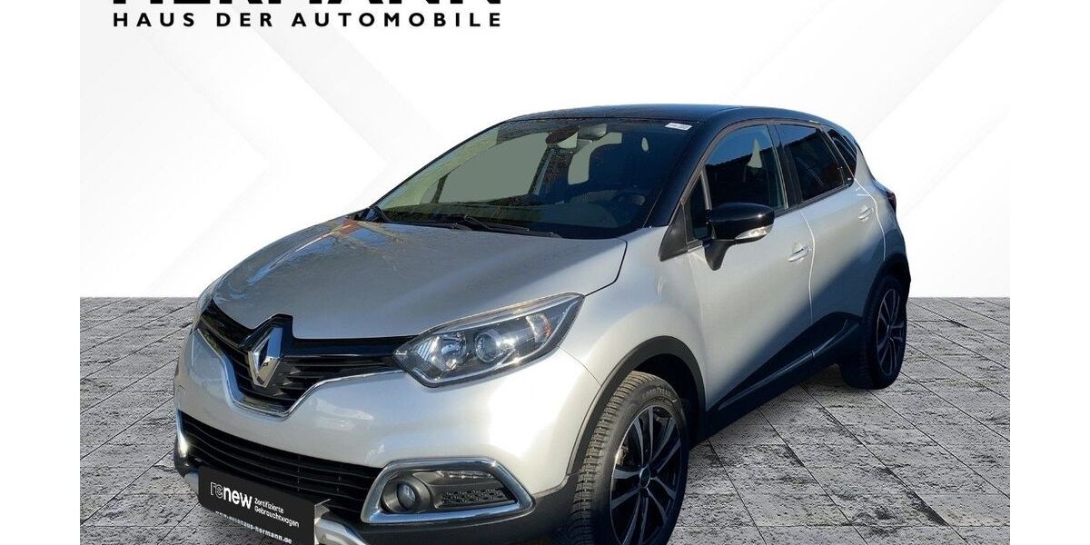 Renault Captur 120.358 km 12.407 &euro; Goslar 38644