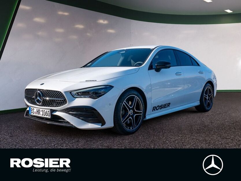 Mercedes-Benz CLA 200 16.900 km 41.490 € Goslar 38644