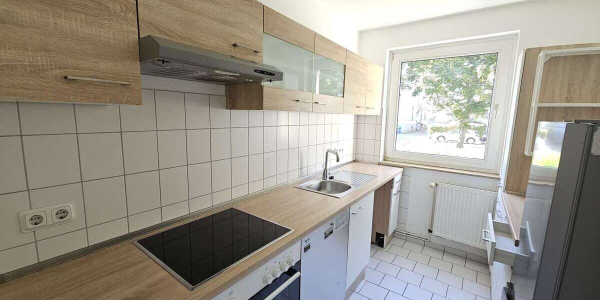 Etagenwohnung Braunschweig Östliches Ringgebiet - 2 Zimmer, 61 m&sup2;, 550&euro; | Angebot:25257494