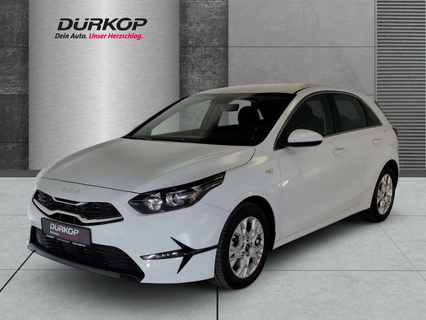 Kia ceed / Ceed 8.648 km 20.350 € Braunschweig 38126