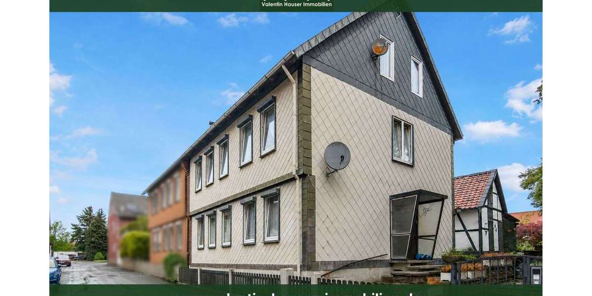 Einfamilienhaus Langelsheim - 7 Zimmer, 147 m&sup2;, 138.000&euro; | Angebot:26790142