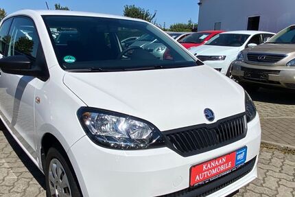 Skoda Citigo 138.000 km 6.990 &euro; Goslar 38644