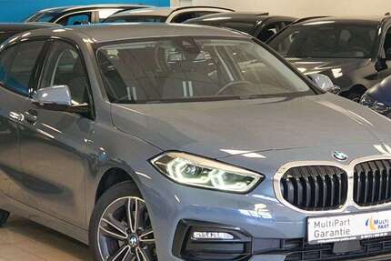 BMW 118 48.702 km 21.397 &euro; Peine 31228