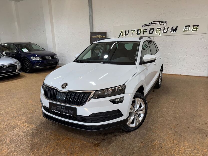Skoda Karoq 51.820 km 22.990 € Braunschweig Wenden 38110