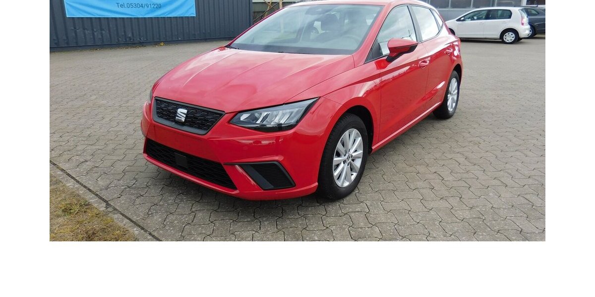 Seat Ibiza 1.0 Style Edition TSI DSG 4Trg Navi 21.000 km 16.390 &euro; Vordorf 38533