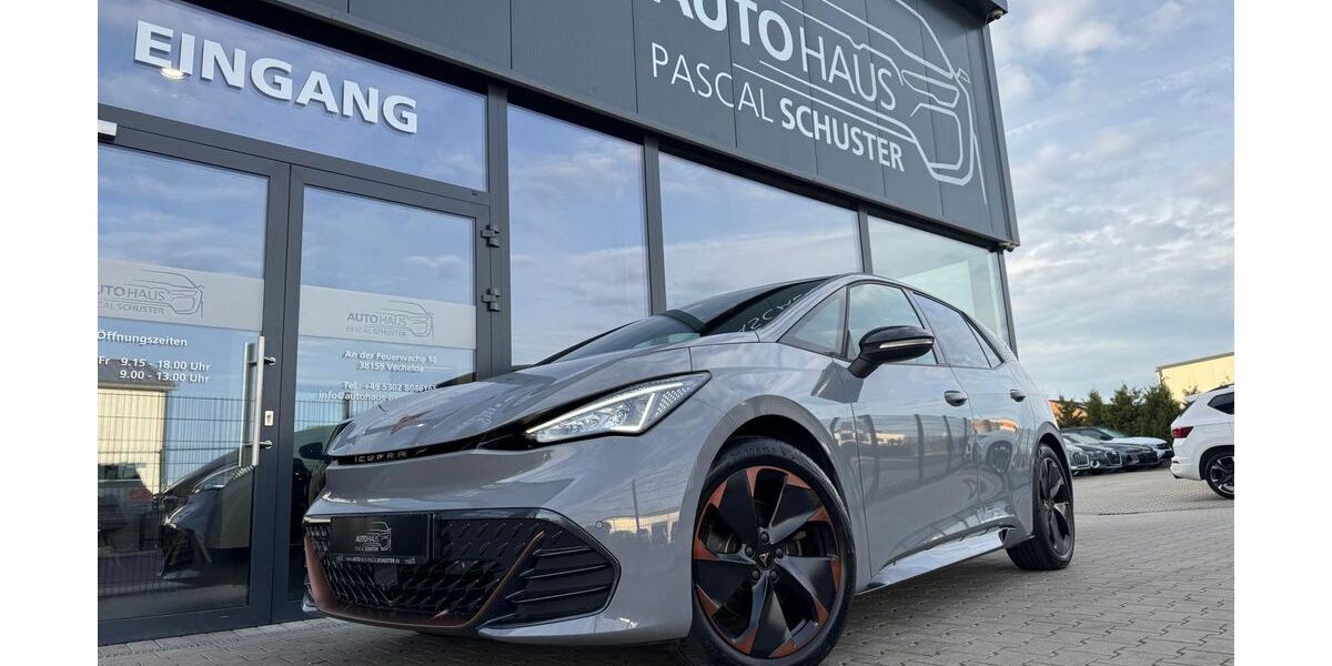 Cupra Born 117.906 km 19.950 € Vechelde 38159