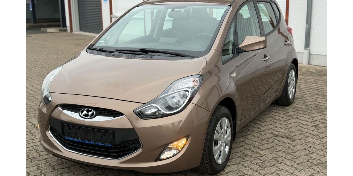 Hyundai ix20 124.950 km 8.490 &euro; Salzgitter 38229