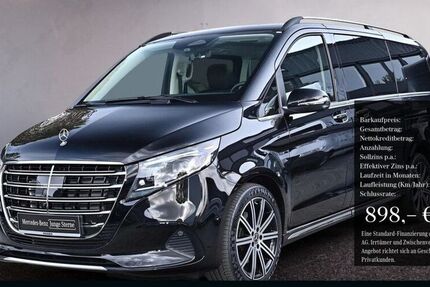 Mercedes V 300