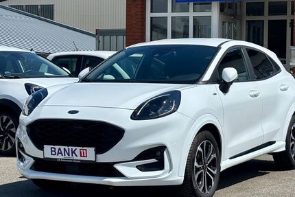 Ford Puma 25.000 km 16.450 &euro; Goslar 38644