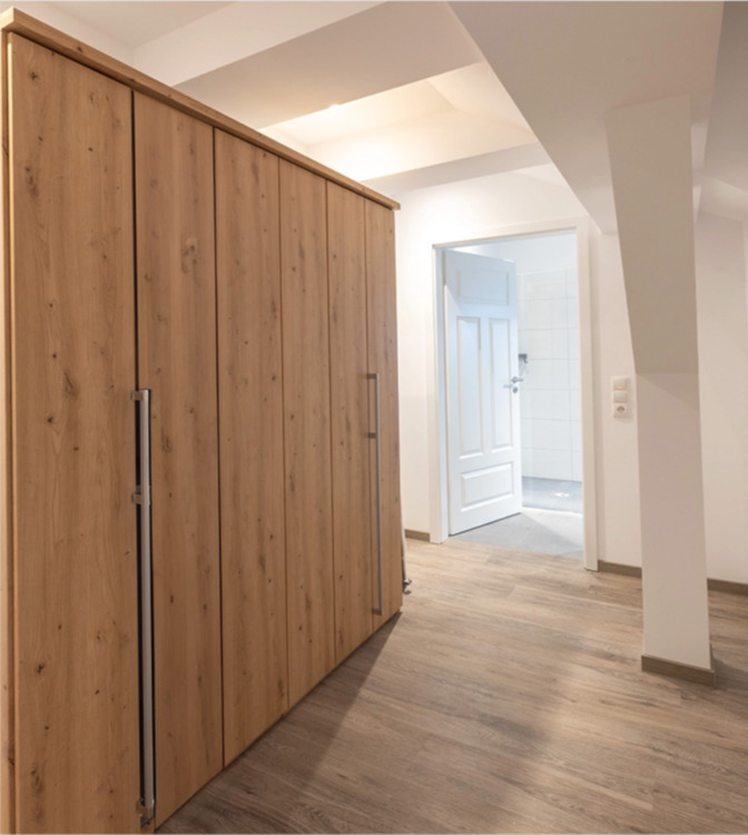 3 Zimmer mit Top-Ausstattung
