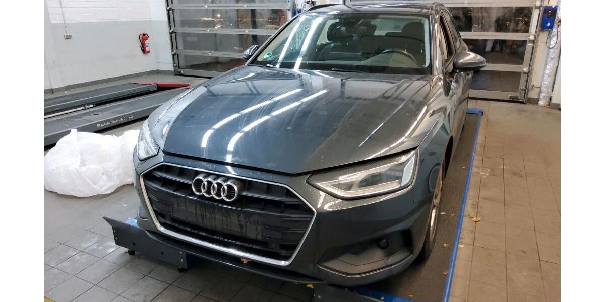 Audi A4 60.000 km 24.590 &euro; Peine 31228