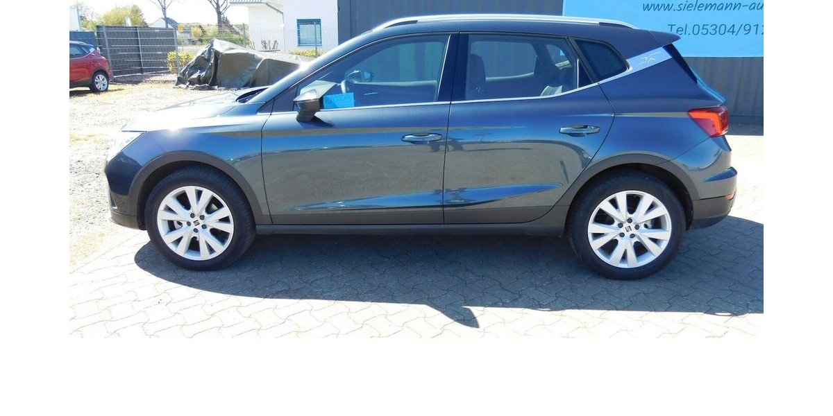 Seat Arona 1.0 X-Perience TSI BMT Navi Klima Alu 30.900 km 16.690 &euro; Vordorf 38533