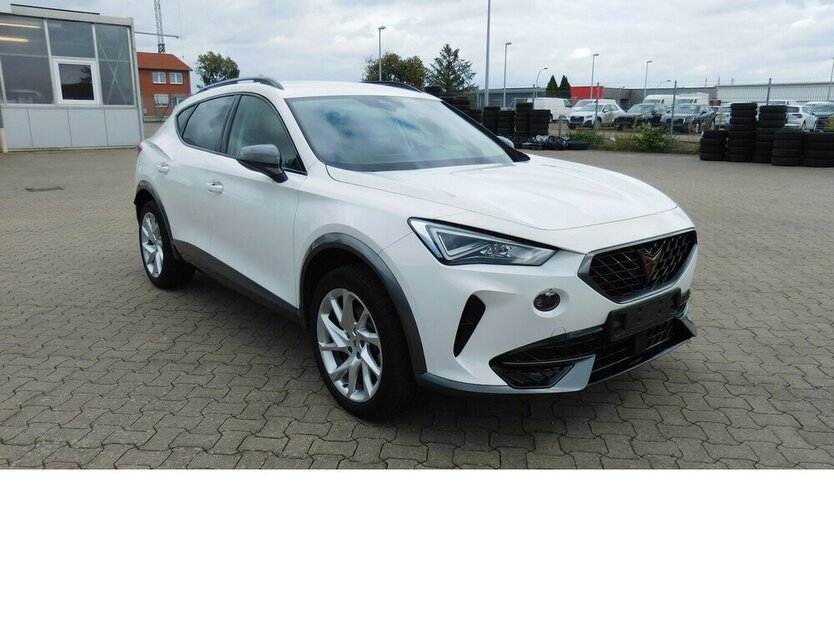 Formentor Cupra 1.5 TSI BMT Klima LED Navi