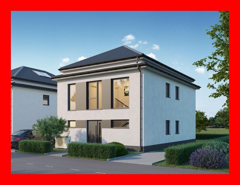 Zweifamilienhaus mit Weitblick
