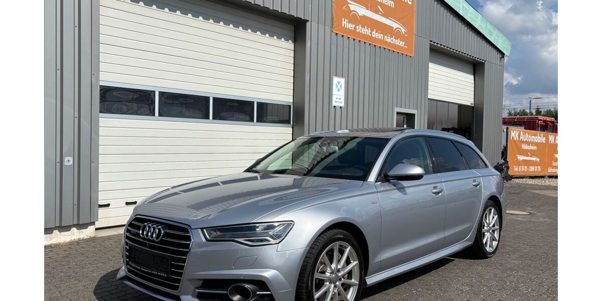 Audi A6 181.500 km 17.900 &euro; Hildesheim 31137