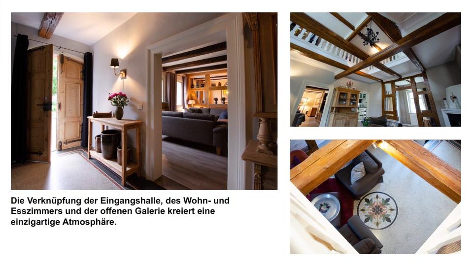 Bauernhaus, Landhaus Börßum - 5 Zimmer, 226 m&sup2;, 2.825&euro; | Angebot:26123937