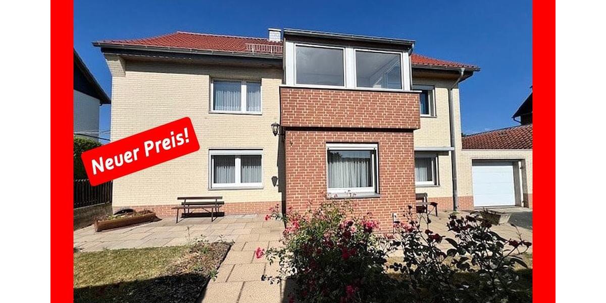 Familientraum - bezahlbarer Wohnraum - Einfamilienhaus Bockenem Volkersheim | Angebot:25854464