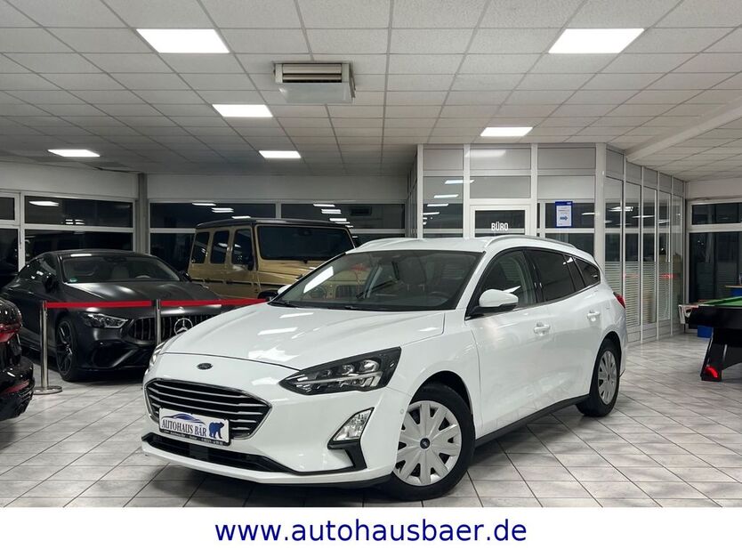 Ford Focus 151.446 km 13.390 € Goslar 38644