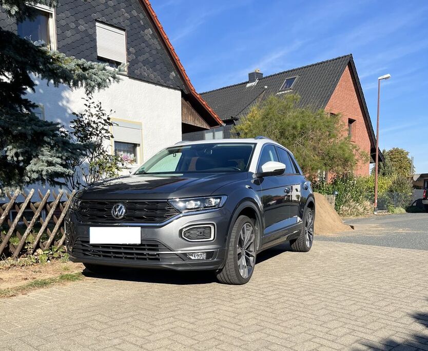VW T-Roc 46.000 km 22.999 € Sickte 38173