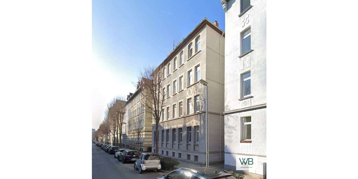 Etagenwohnung Braunschweig Östliches Ringgebiet - 8 Zimmer, 186 m&sup2;, 659.000&euro; | Angebot:26556774