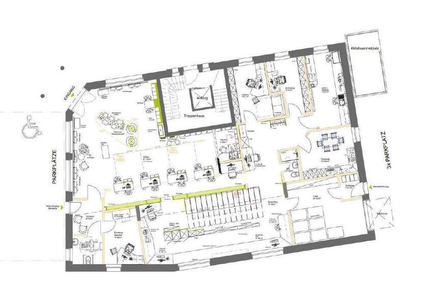 Einzelhandel in Edemissen 3.000 € 315 m²