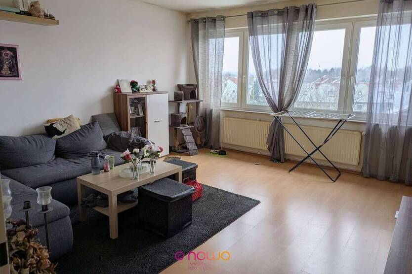 Traumblick über Braunschweig: Drei-Zimmer-Wohnung im Neubau jetzt günstig kaufen!