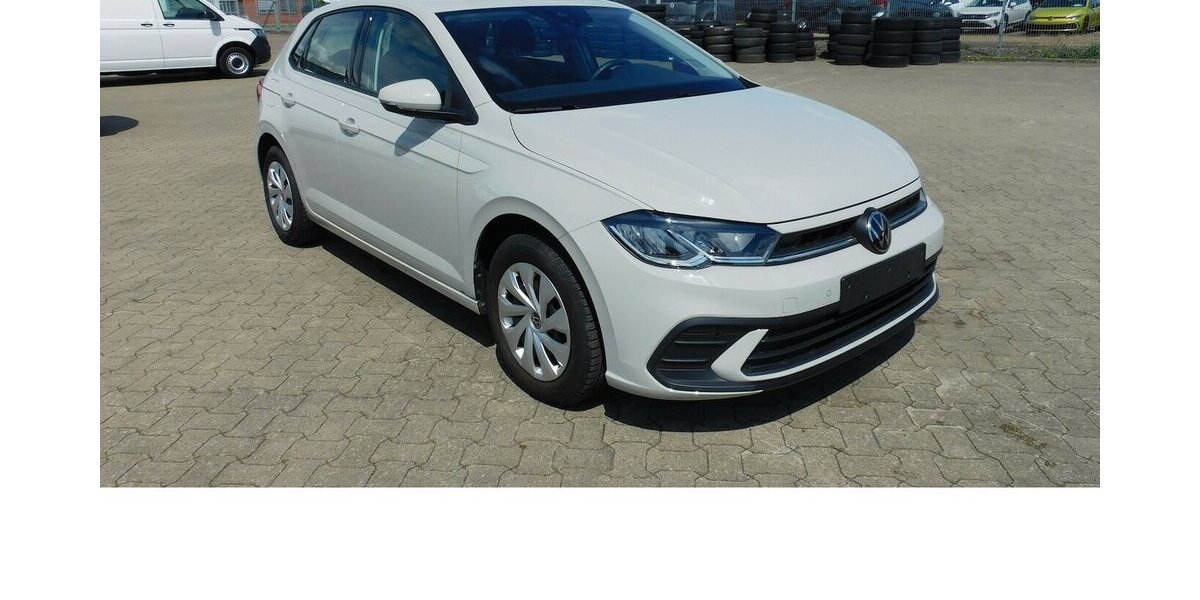VW Polo 1.0 Life MPI BMT 4Trg Klima Navi LED 12.200 km 14.990 &euro; Vordorf 38533