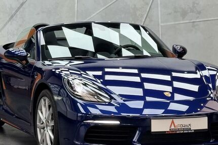 Porsche Boxster 8.400 km 66.950 &euro; Salzgitter 38259