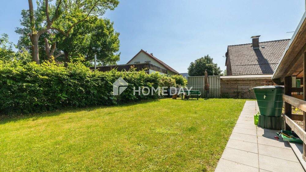 Gepflegte 3-Zimmer-Wohnung in ruhiger Lage mit Keller und Garage 3 zimmer