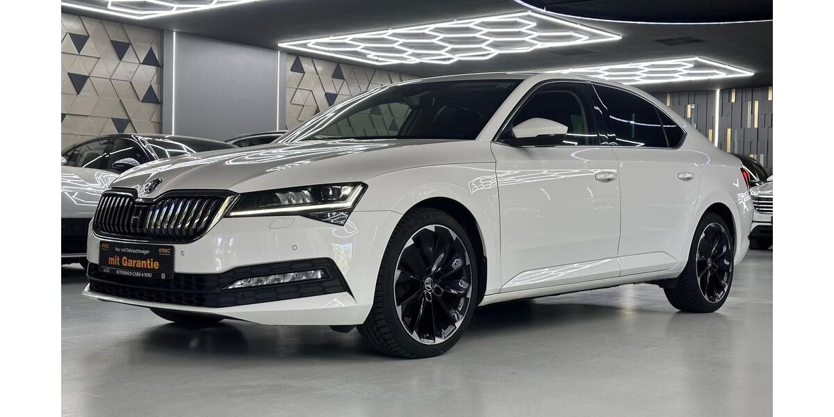 Skoda Superb 151.000 km 21.990 &euro; Peine 31226