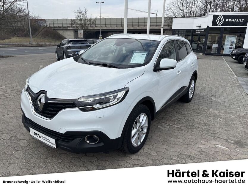 Renault Kadjar 136.600 km 11.590 € Braunschweig 38112