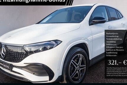 Mercedes-Benz EQA 16.468 km 42.319 &euro; Goslar 38644